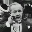 Chaplin na kolieskových korčuliach (1916) - Her Father