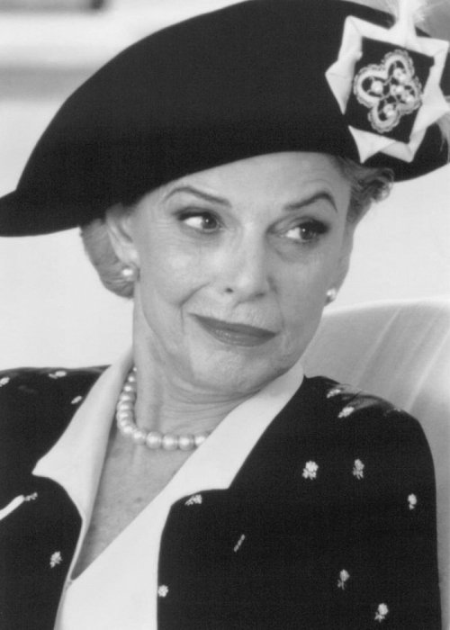 Anne Bancroft (Princess San Ferdinando)