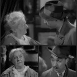 Detektiv Nick (1936) - Aunt Katherine Forrest