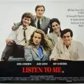 Listen to Me (1989) - Garson McKellar