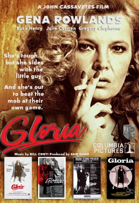 Gena Rowlands (Gloria Swenson) zdroj: imdb.com