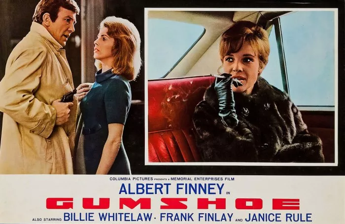 Albert Finney (Eddie Ginley), Janice Rule (Mrs. Blankerscoon), Billie Whitelaw (Ellen) zdroj: imdb.com