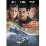 The Pandora Project (1998) - Captain William Stenwick