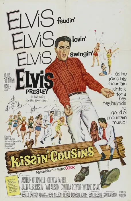 Kissin' Cousins (1964) - Hillbilly Dancer