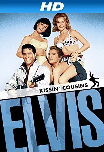 Elvis Presley (Josh Morgan), Pamela Austin (Selena Tatum), Yvonne Craig (Azalea Tatum) zdroj: imdb.com