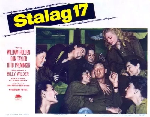 Stalag 17 (1953) - Russian Woman Prisoner