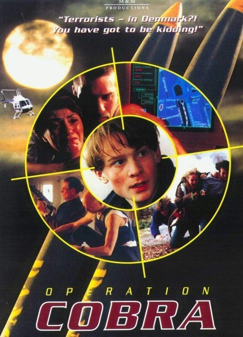 Operace Kobra (1995) - Leo