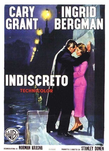 Ingrid Bergman, Cary Grant zdroj: imdb.com