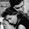 To Koritsi me ta mavra (1956) - Marina