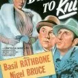 Dressed to Kill (1946) - Mrs. Hilda Courtney
