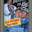 Dressed to Kill (1946) - Doctor Watson