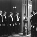 Vějíř lady Windermerové (1925) - Party Guest