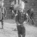 Burlesque on Carmen (1915) - Soldier of the Guard