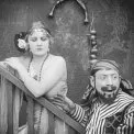 Burlesque on Carmen (1915) - Remendados - The Smuggler