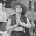 Burlesque on Carmen (1915) - Carmen - the Gypsy