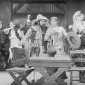 Burlesque on Carmen (1915) - Remendados - The Smuggler