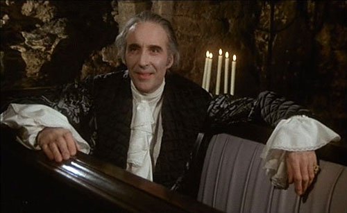 Christopher Lee (Dracula)