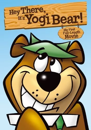 Daws Butler (Yogi Bear) zdroj: imdb.com
