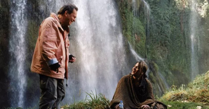 Johnny Depp (Johnny Depp), Terry Gilliam (Terry Gilliam - Writer & Director) zdroj: imdb.com