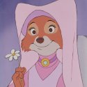 Robin Hood (1973) - Maid Marian - A Vixen