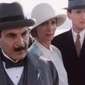 Agatha Christie: Poirot: Nemý svedok (1996) - Hastings