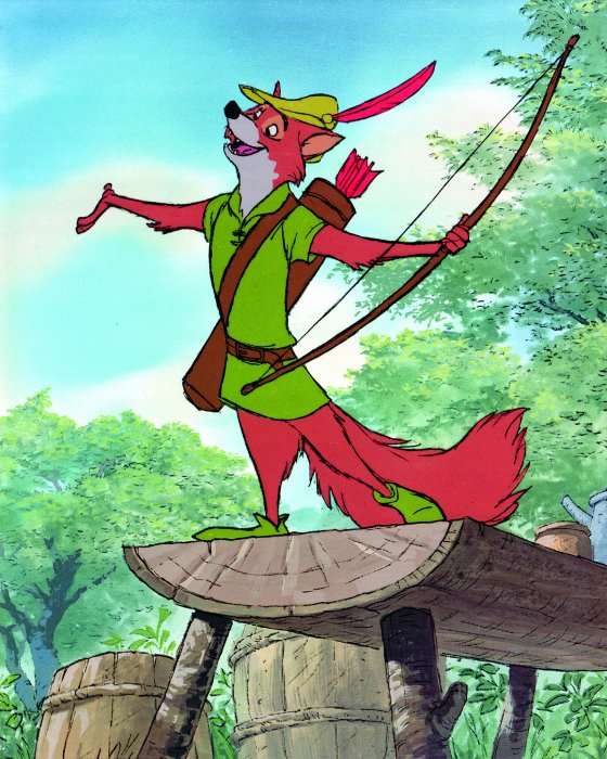 Brian Bedford (Robin Hood - A Fox) zdroj: imdb.com