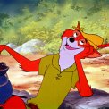 Robin Hood (1973) - Robin Hood - A Fox
