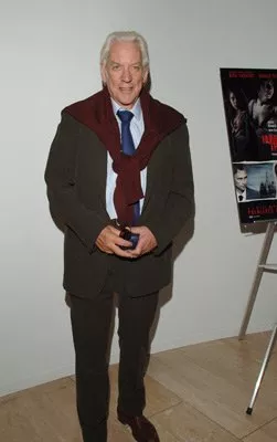 Donald Sutherland (Meehan) zdroj: imdb.com 
promo k filmu