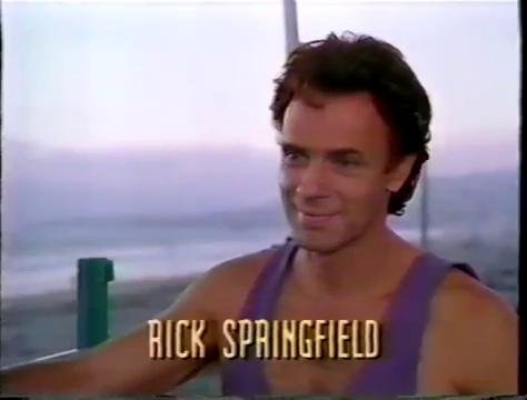 Rick Springfield (Mick Barrett) zdroj: imdb.com