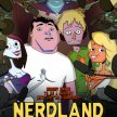 Nerdland (2016) - Linda