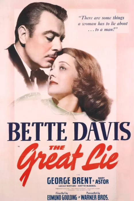 Bette Davis (Maggie Patterson), George Brent (Peter Van Allen) zdroj: imdb.com