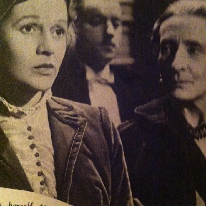 Marjorie Fielding (Aunt Lizzie), Rosamund John (Ann) zdroj: imdb.com