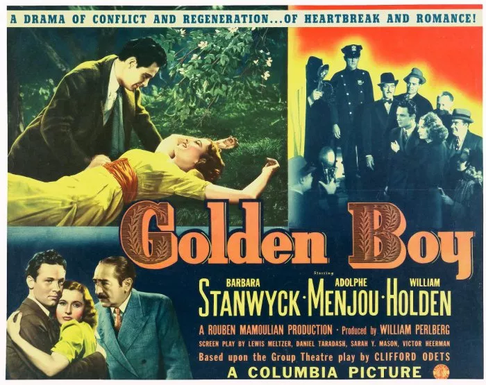 Zlatý hoch (1939) - Policeman