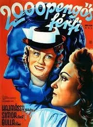 A kétezerpengős férfi (1942) - Kelemen Klári
