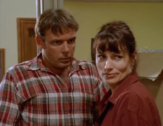Peter Bensley (Andrew Tiegan), Judy McIntosh (Catherine Guthrie) zdroj: imdb.com