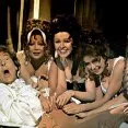 Carry On Dick (1974) - Lizzy - Birds of Paradise Entertainer