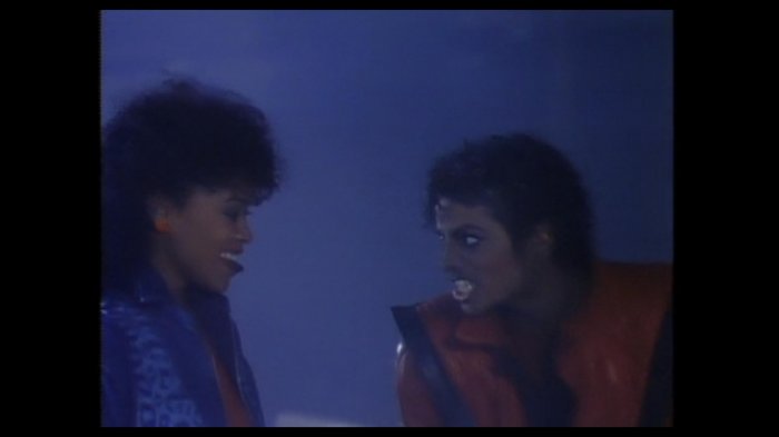 Michael Jackson (Michael), Ola Ray (Michael’s Girl) zdroj: imdb.com