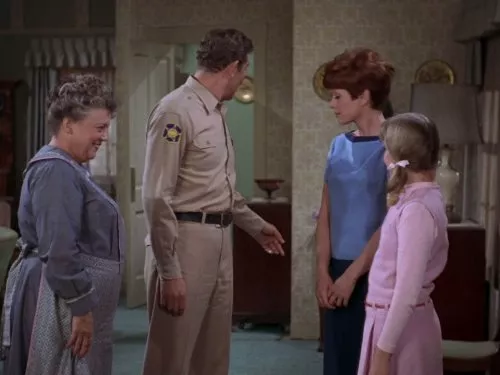 The Andy Griffith Show (1960) - Cynthia