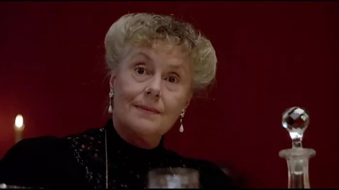 Moje skvělá kariéra (1979) - Grandma Bossier