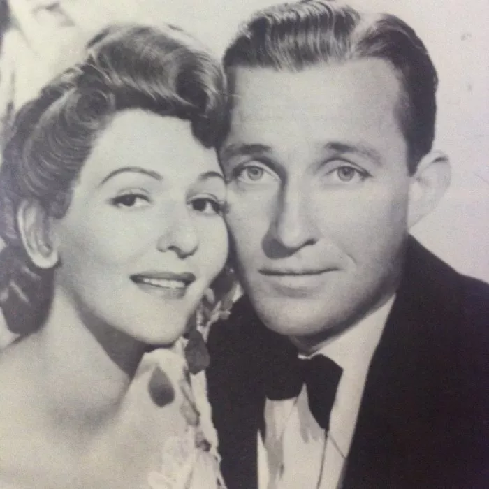 Bing Crosby (Jeff Lambert), Mary Martin (Betty Lou Cobb) zdroj: imdb.com
