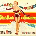 She's Back on Broadway (1953) - Catherine Terris