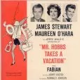 Mr. Hobbs Takes a Vacation (1962) - Joe Carmody