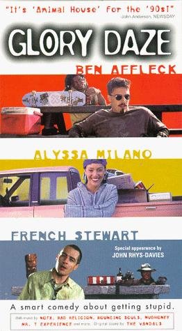 Alyssa Milano, Ben Affleck, French Stewart zdroj: imdb.com