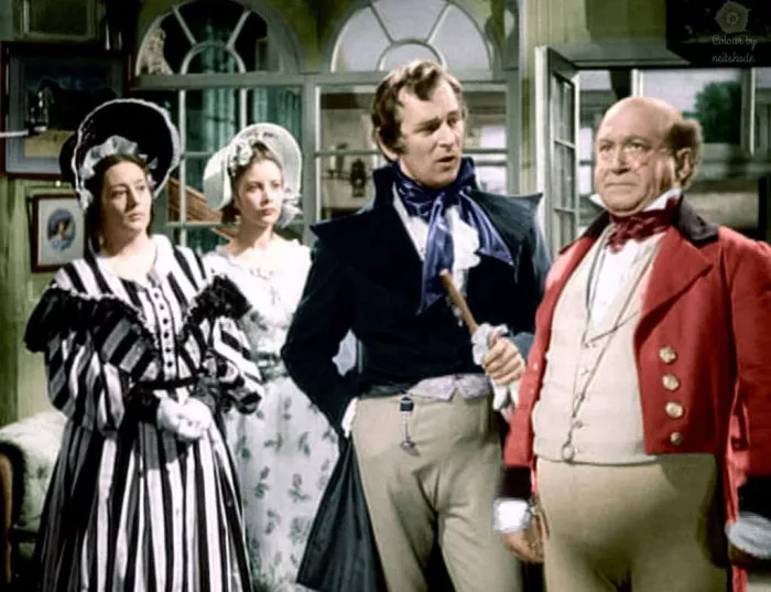 The Pickwick Papers (1952) - Isabella Wardle