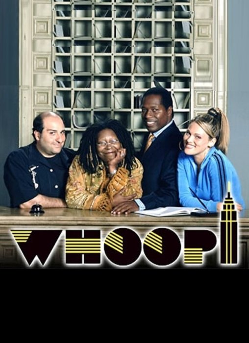 Whoopi Goldberg (Mavis Rae), Wren T. Brown (Courtney Rae), Omid Djalili (Nasim), Elizabeth Regen (Rita Nash) zdroj: imdb.com