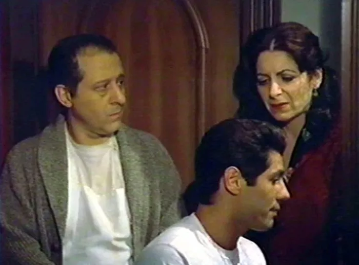 Danny Nucci (Frankie Zito), Josette DiCarlo (Connie Zito), Joe Grifasi (Joe Zito) zdroj: imdb.com