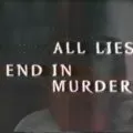 All Lies End in Murder (1997) - Meredith Scialo