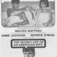 Tajný deník americké manželky (1968) - Victoria Layton