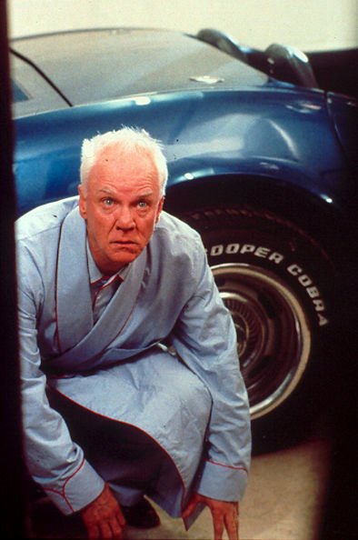 Malcolm McDowell (Boad) zdroj: imdb.com