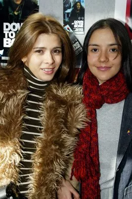 Guilied Lopez (Lucy Díaz), Catalina Sandino Moreno (María Álvarez) zdroj: imdb.com 
promo k filmu